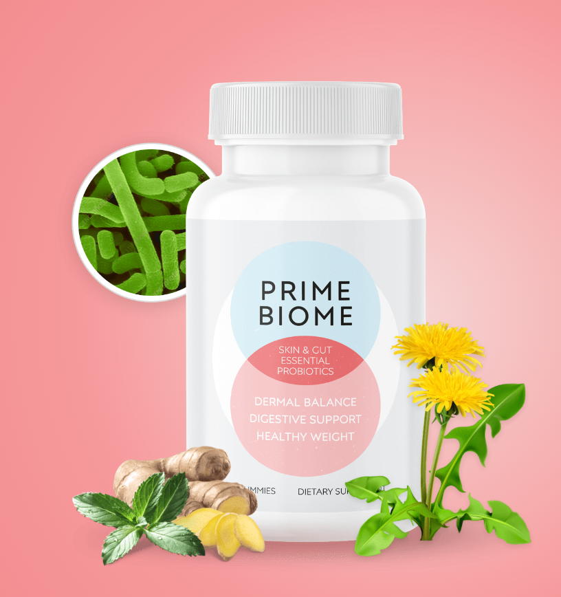PrimeBiome Supplement PrimeBiome Supplement